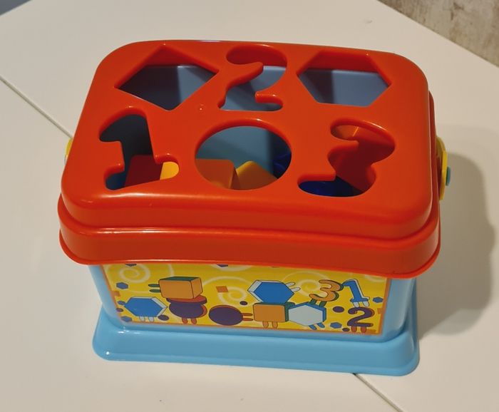 Boite à cube - photo numéro 3