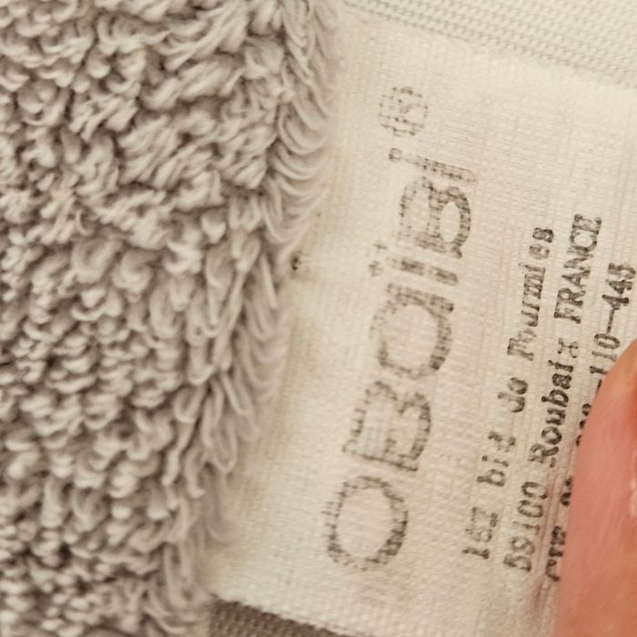 Doudou obaibi hippopotame - photo numéro 3