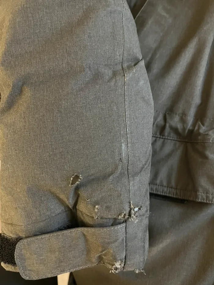 Parka the north face - photo numéro 5