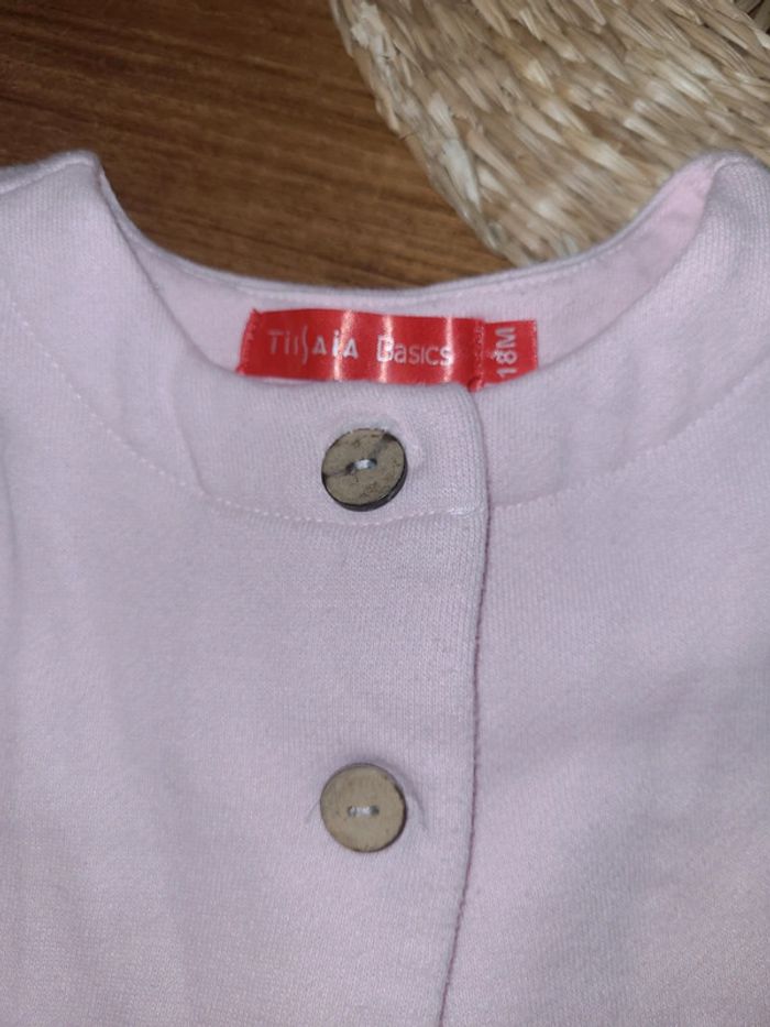 Lot de 2 Gilets 18 mois - photo numéro 3
