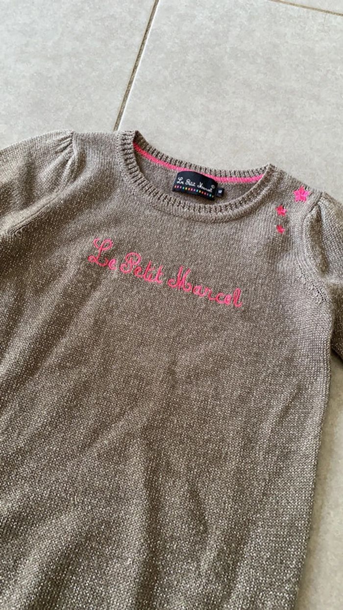 Pull 12 ans - photo numéro 2