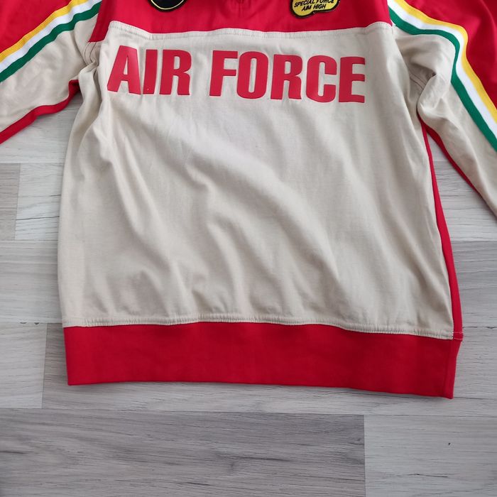 Sweat homme rouge Motor One taille L - photo numéro 5