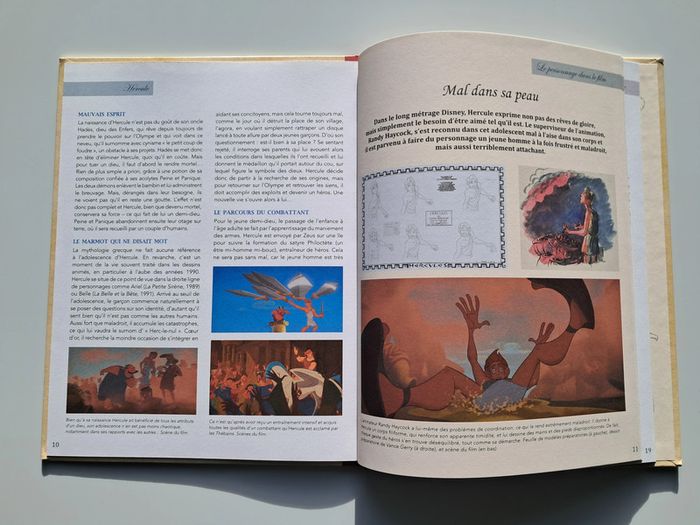 Livre Hercule de Walt Disney - Tome 33 - photo numéro 3
