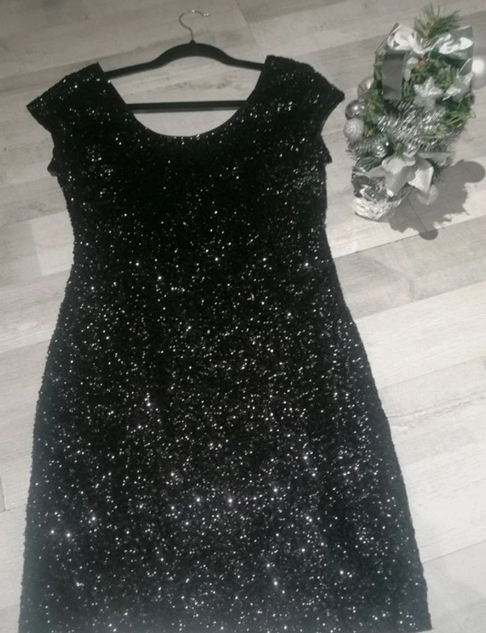 Robe fête, Noël,nouvel an 🎄🎊 T 40 - photo numéro 11