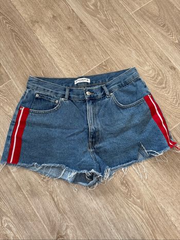 Short pull and bear