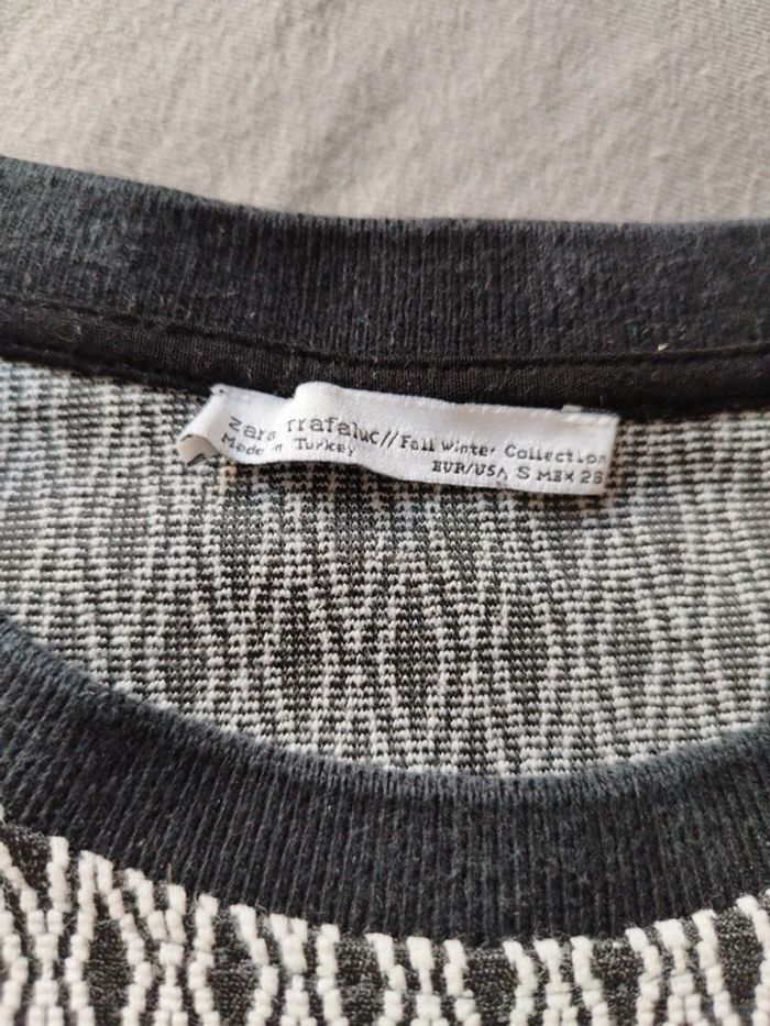 Haut Zara taille S - photo numéro 2