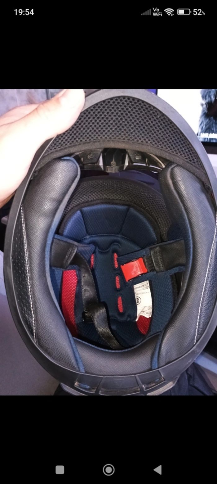 Casque - photo numéro 4