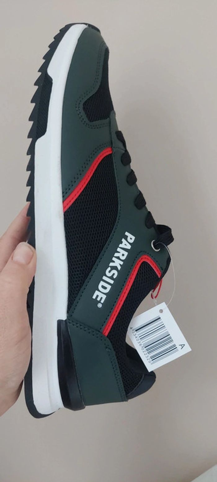 Sneakers baskets Parkside
neuves taille 44 - photo numéro 2
