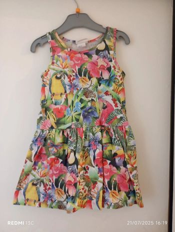 Robe jungle