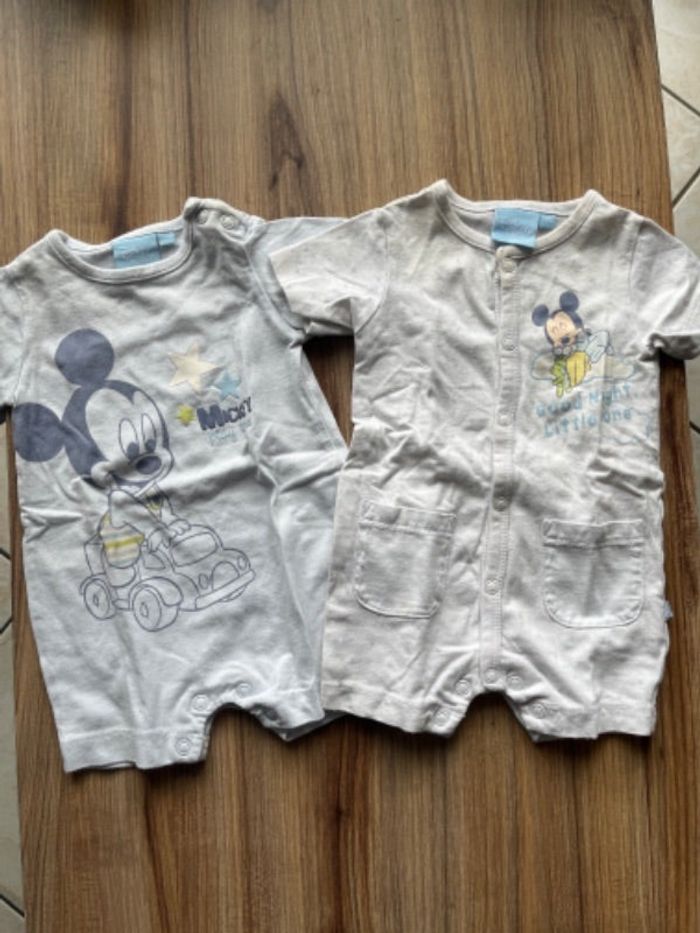 Pyjama ou ensemble
