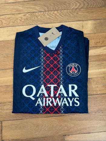 Maillot PSG – Paris Saint-Germain
