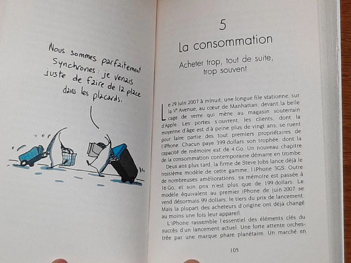 Livre Trop vite , Pourquoi nous sommes prisonniers du court terme - photo numéro 5