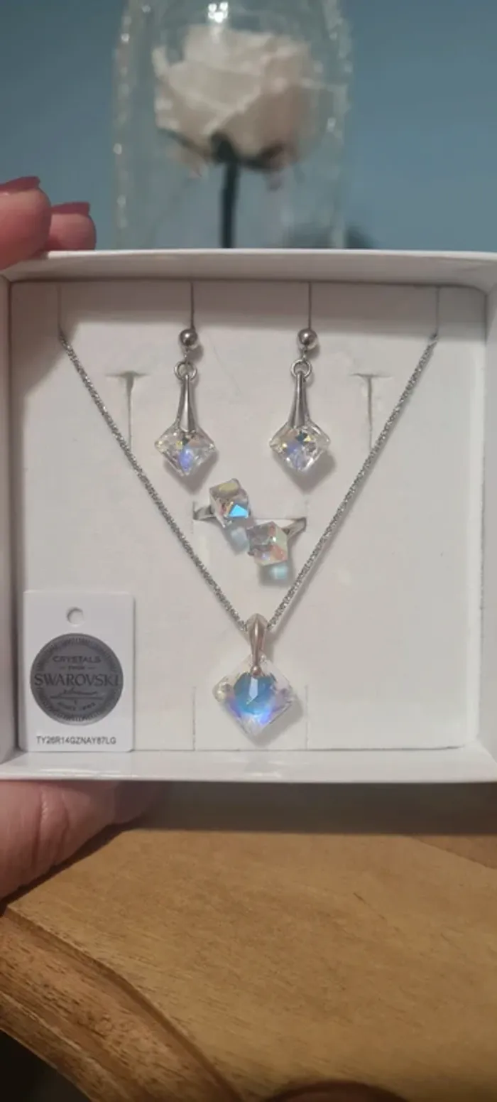 Ensemble bijoux - photo numéro 2