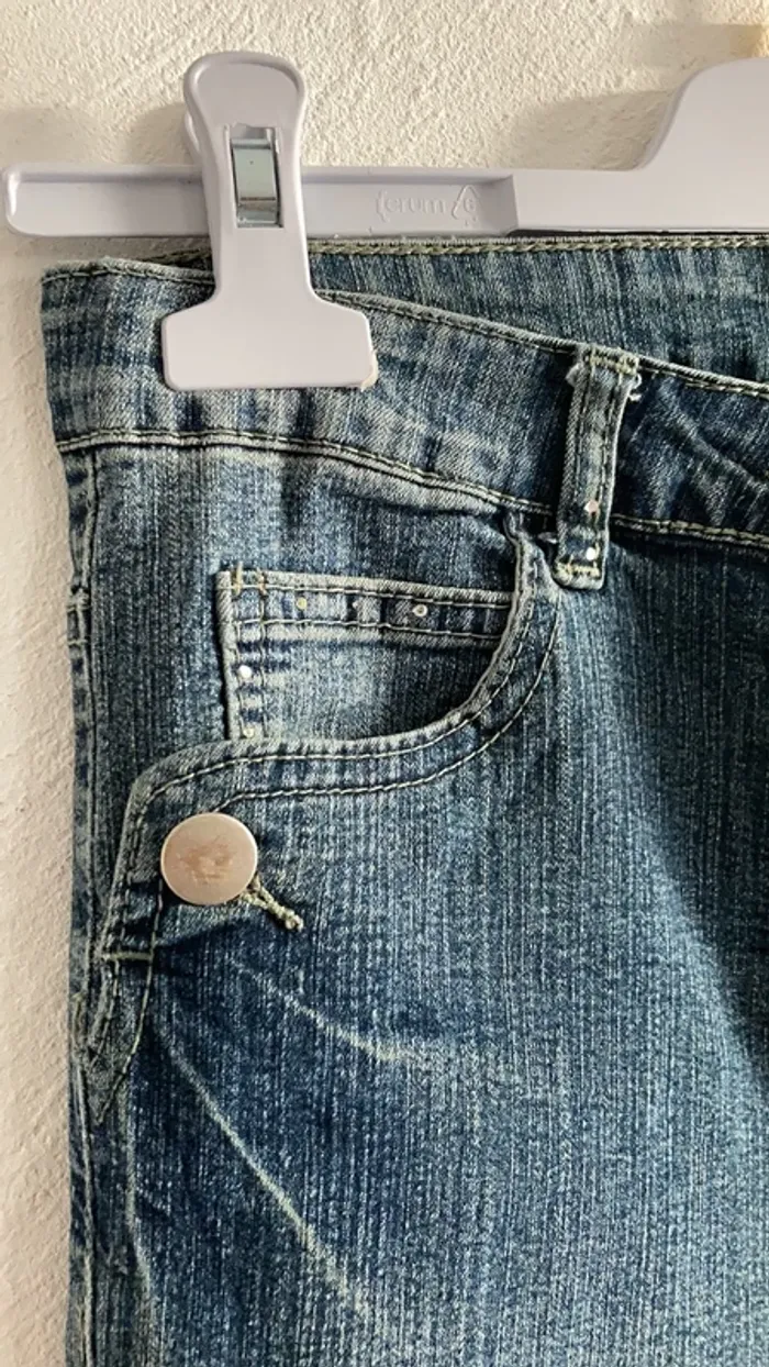 Jeans fille - photo numéro 8