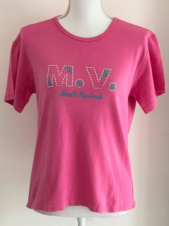 Tee-shirt Manches Courtes Monella Vagabonda