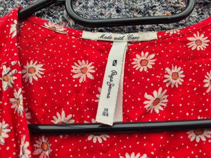 Blouse 14 ans Pépé Jeans - photo numéro 3