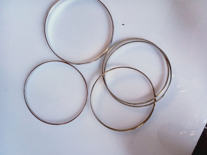 Lot bracelets joncs - photo numéro 5