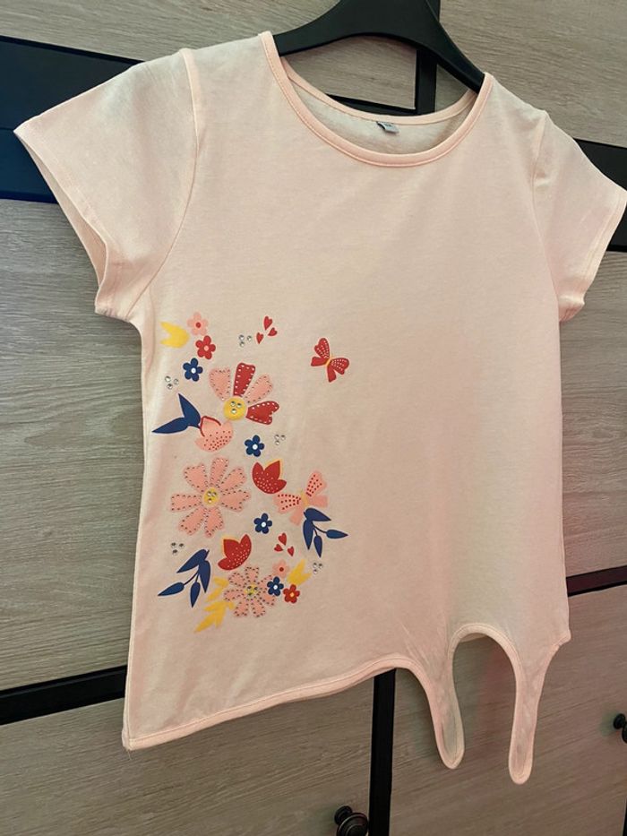 T-shirt Taille 12 ans - photo numéro 2