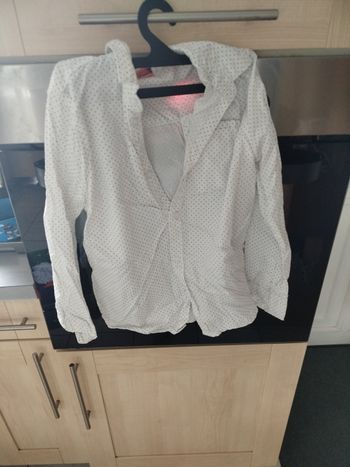 Chemise manches longues