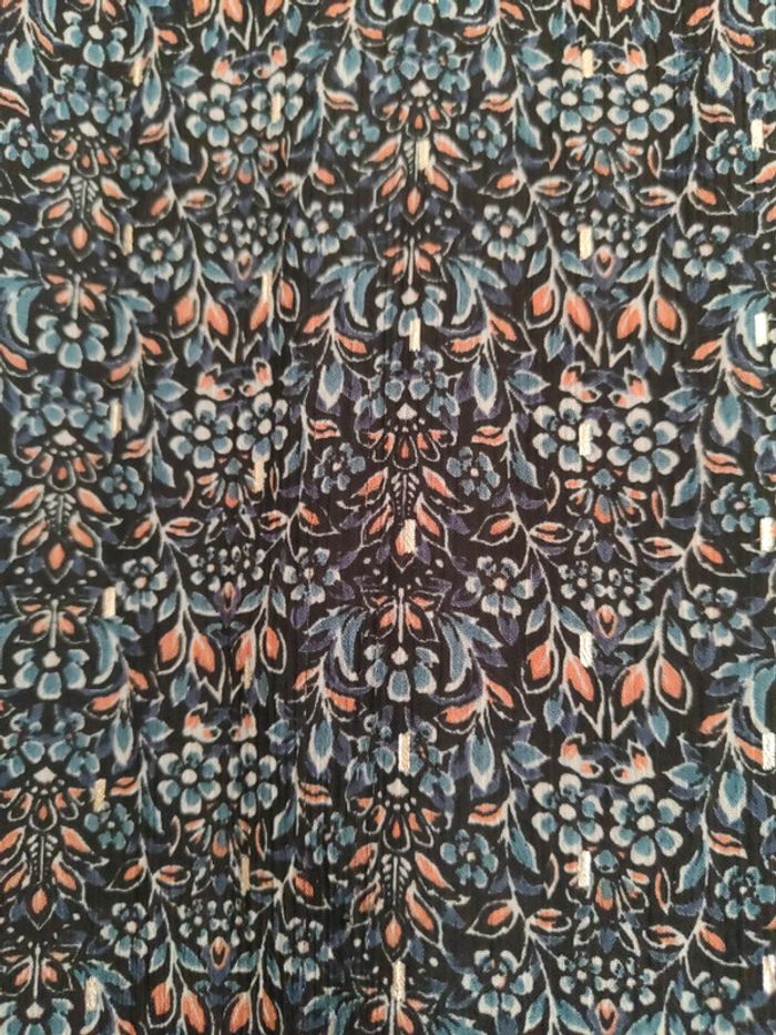 Robe bleue bonobo M - photo numéro 2