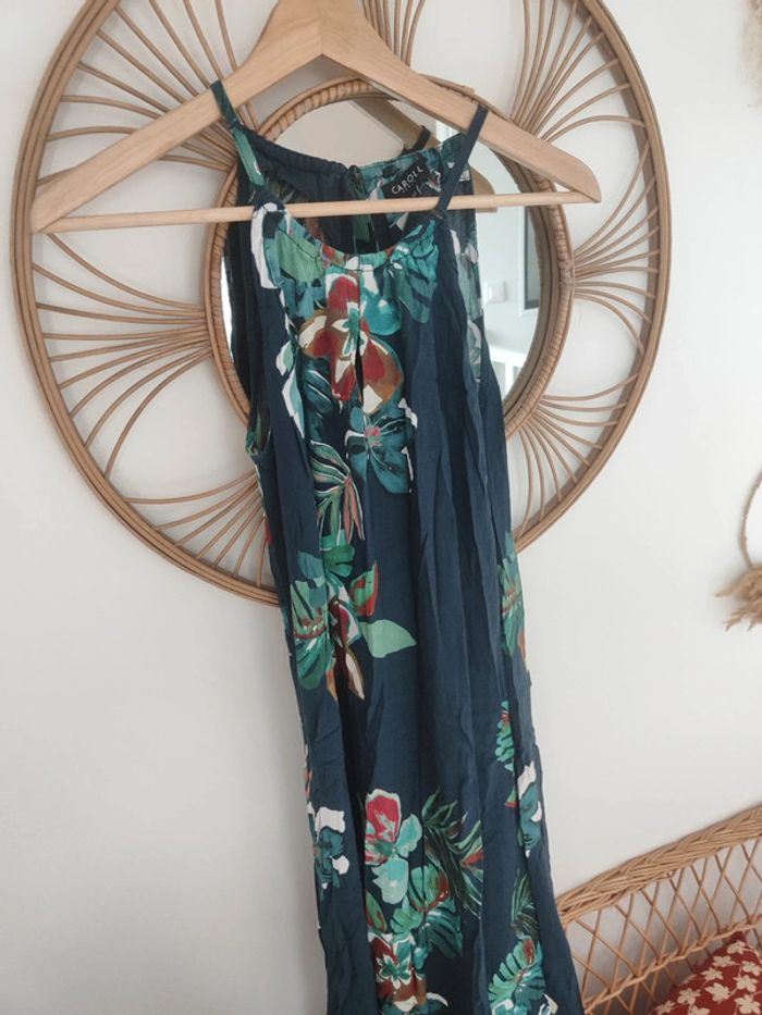 Robe longue caroll - photo numéro 4