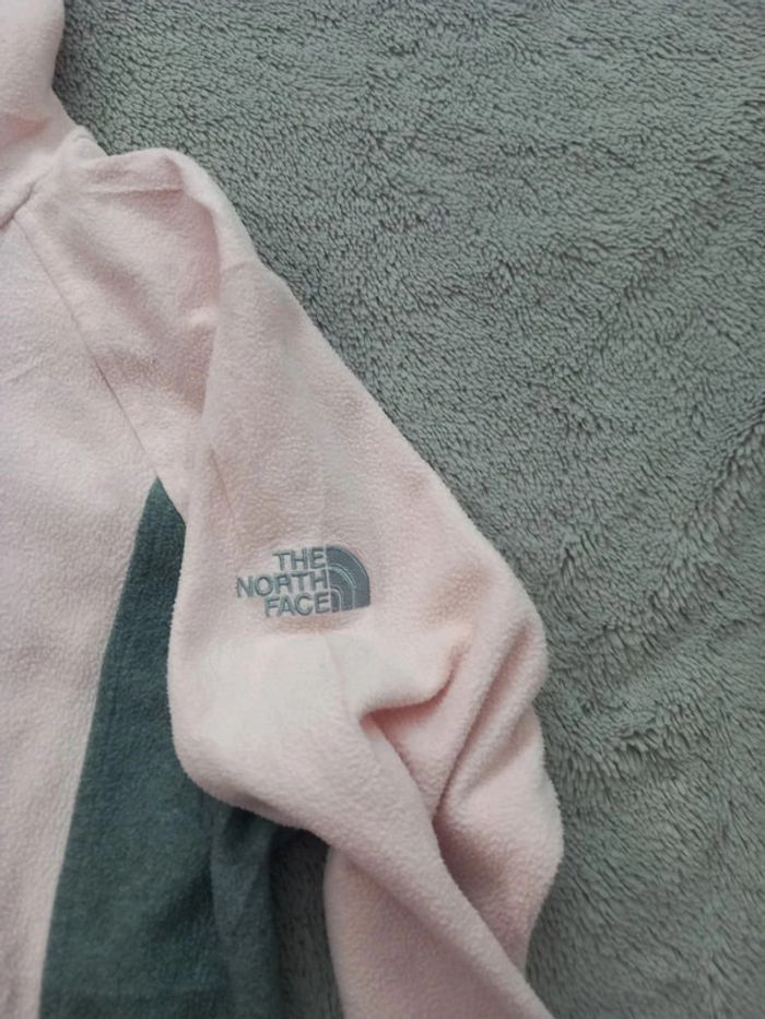 Polaire Fleece The North Face Rose - photo numéro 3