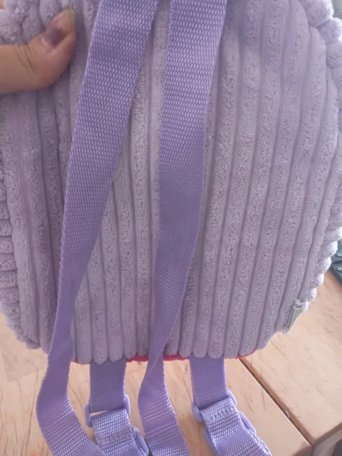 Petit sac chouette deglingos - photo numéro 5