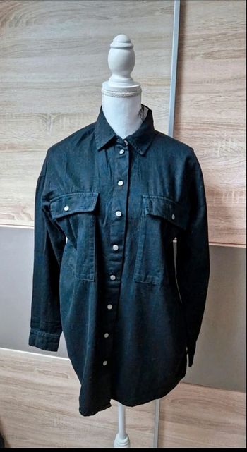 Veste chemise.