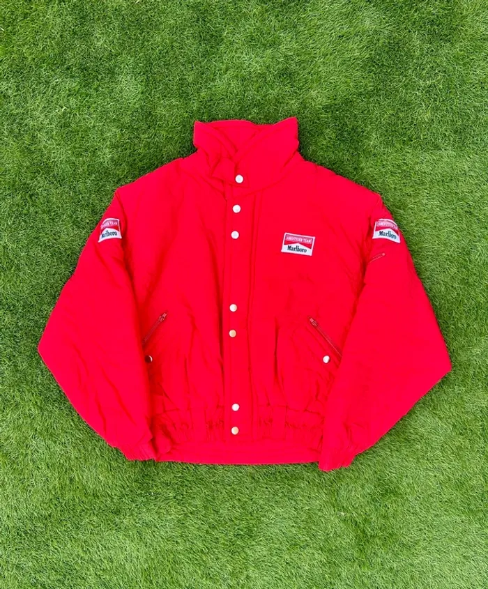 Veste Marlboro