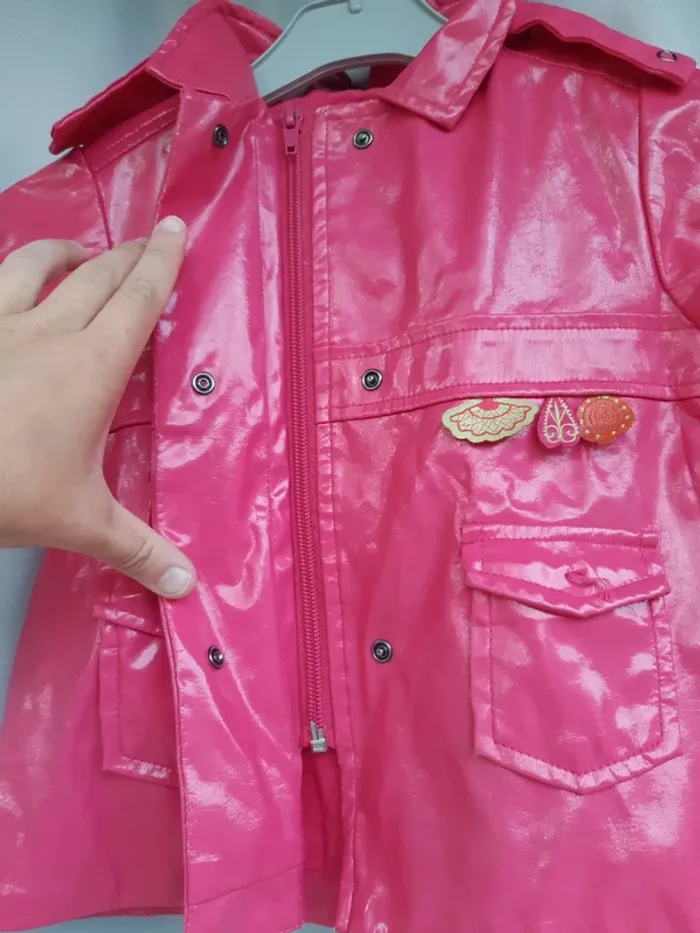 Imperméable - photo numéro 2