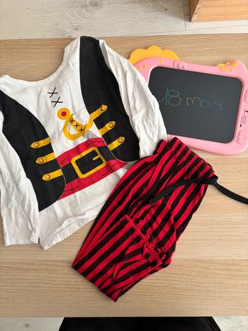 Pyjama pirate