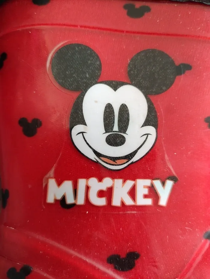 Bottes de pluie Mickey mouse - photo numéro 10
