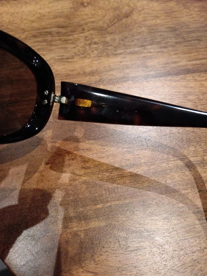 Lunette de soleil Giorgio armani - photo numéro 6