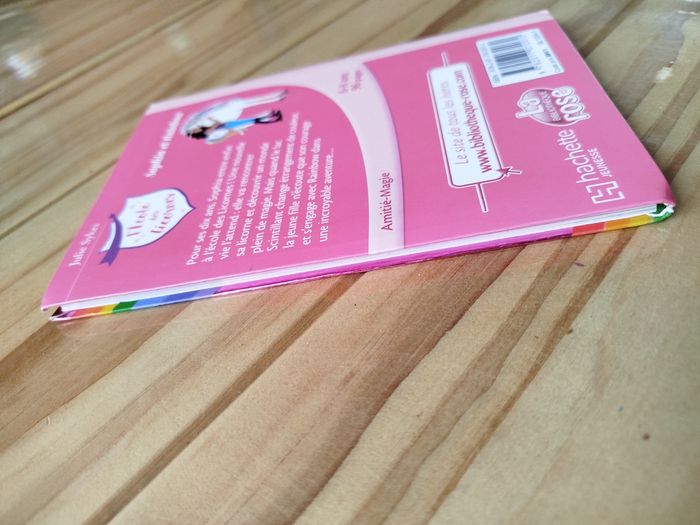 L'école des licornes - photo numéro 5