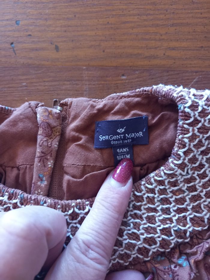 Robe avec doublure - photo numéro 3