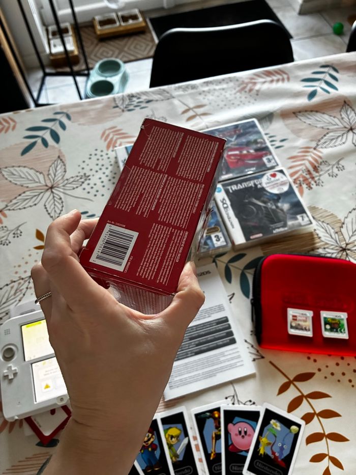 Nintendo 2DS et jeux - photo numéro 7
