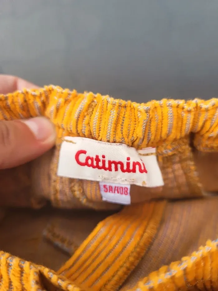 Magnifique jupe Catimini - photo numéro 4