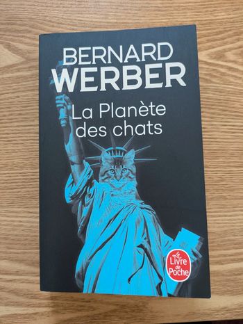 La planète des chats