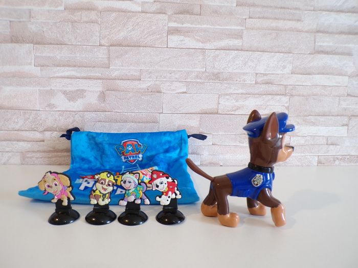 Chase - Paw Patrol - Pat Patrouille (J13) - photo numéro 4