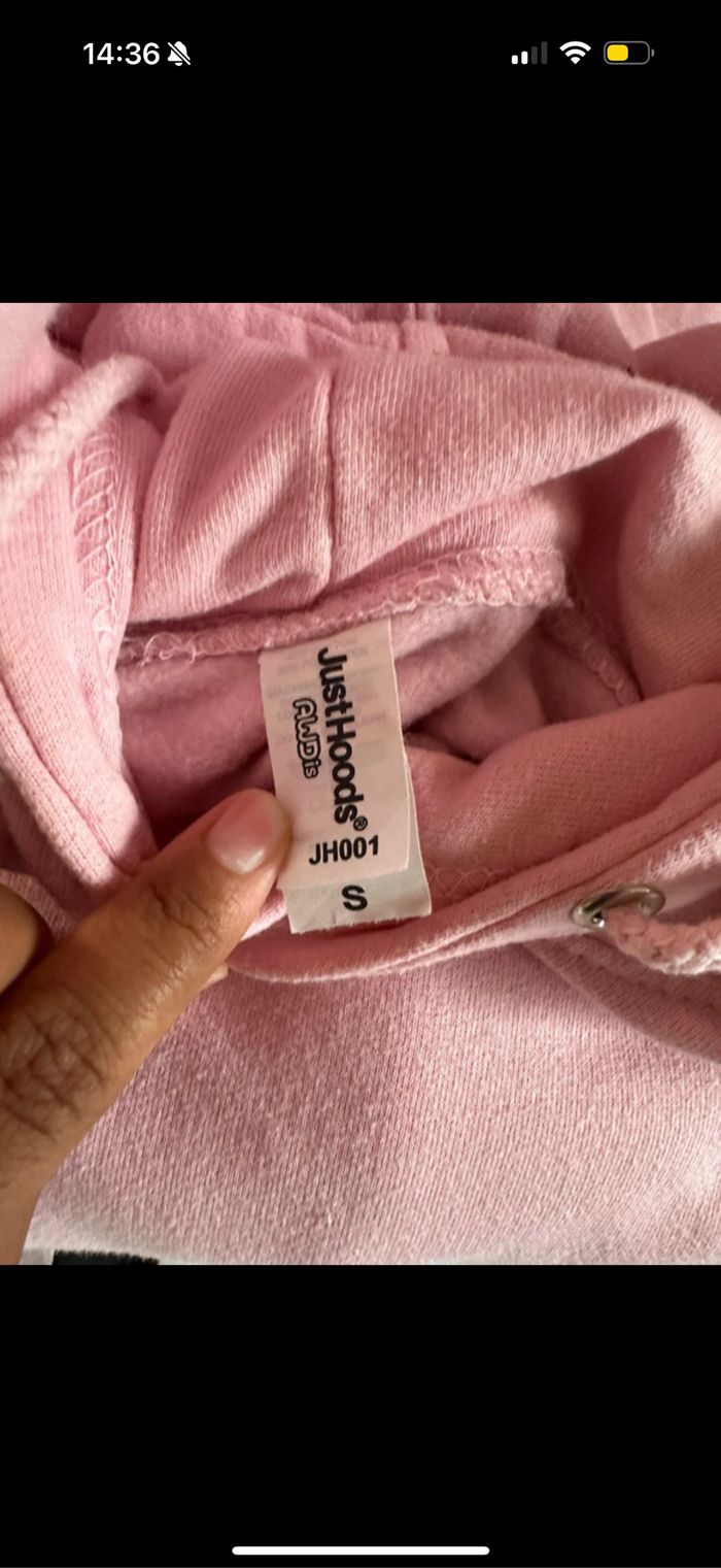 Pull à capuche - photo numéro 3