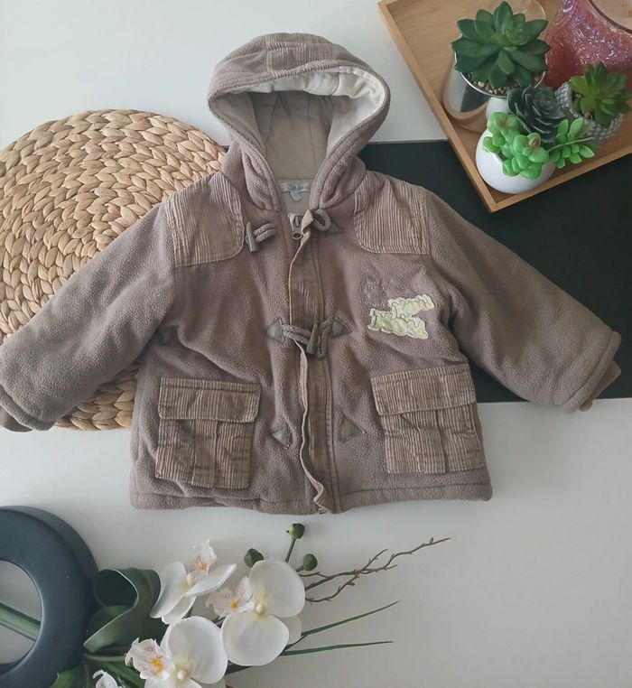 Manteau hivers garçon Taille 18 Mois🌿🦊