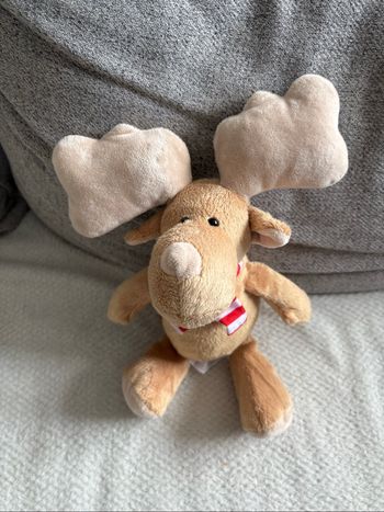 Peluches cerf