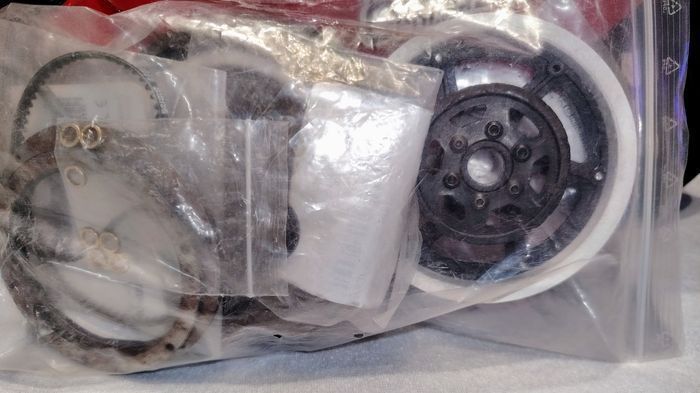 Moto RC Thunder Tiger SB5 moto RC - photo numéro 8