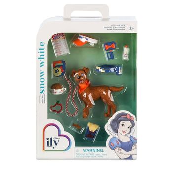 Ensemble d accessoires ily 4ever blanche-neige