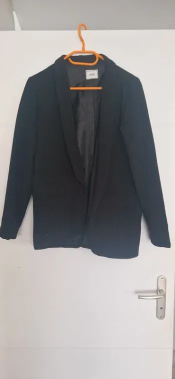Veste pailletée