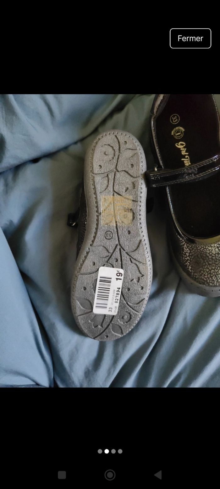 Chaussures 33 - photo numéro 2
