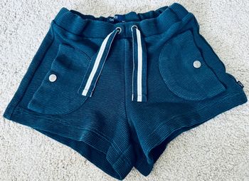 Short okaidi 4 ans en coton