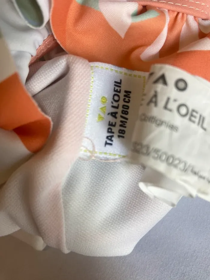 Maillot de bain - 18 mois - photo numéro 3