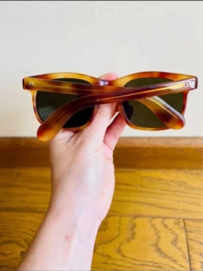 Sublime lunettes de soleil marron - photo numéro 5