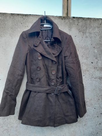 Caban femme cache cache